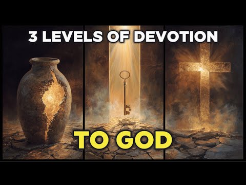 Видео: Три уровня преданности Богу — насколько глубоко Он пленил ваше сердце
