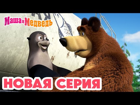 Видео: Маша и Медведь 💥 НОВАЯ СЕРИЯ! 💥 Впервые на арене! 🐺🎪 Коллекция мультиков для детей про Машу