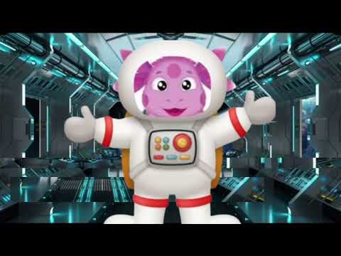 Видео: Космічна подорож з Лунтиком