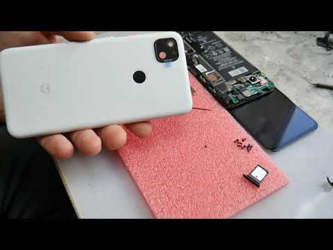 Видео: Google Pixel 4a - Пересобираю корпус. Гениальная конструкция?!
