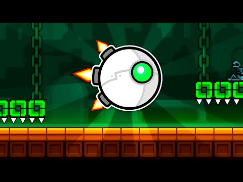 Видео: Я ПРОШЕЛ Geometry Dash 2.2 со ВСЕМИ СЕКРЕТАМИ!