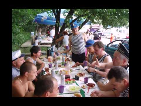 Видео: Молдова День ВМФ 2010