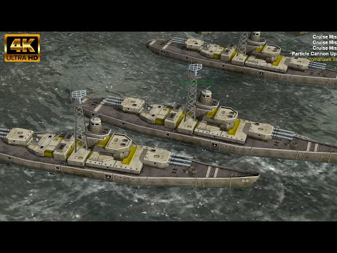 Видео: НОВЫЙ МОД: ДИРИЖАБЛЬ - БОЕВОЙ ЛИНКОР - АДСКИЙ ИИ - НОВЫЕ ЮНИТЫ - C&C Generals Zero Hour CONTINUE