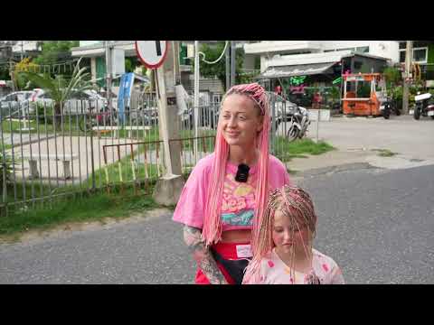 Видео: Русская улица уже не та. Нашим туристам не нравятся помойки в Паттайе
