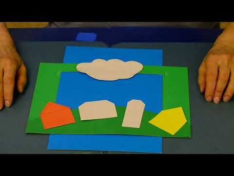 Видео: Играем с ребенком. Развиваем усидчивость.