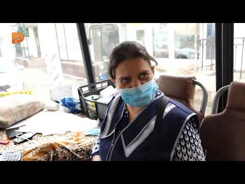 Видео: В центре внимания – общественный транспорт