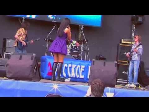 Видео: Настя Маркова - Малая сцена Таврийские Игры 2008