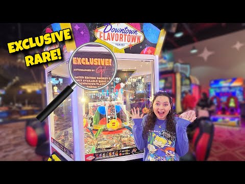 Видео: Давайте отправимся на ОХОТУ за эксклюзивной подписанной картой в Downtown Flavortown!