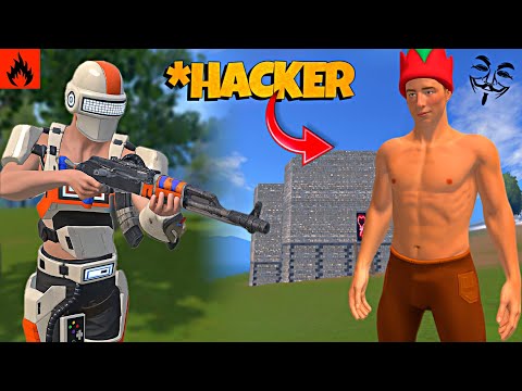 Видео: EVERYWHERE HACKER | OXIDE SURVIVAL ISLAND | AST YT #oxide #rust #оксайд #oxidesurvivalisland 