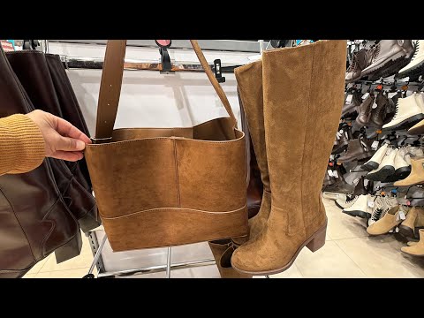 Видео: НОВАЯ КОЛЛЕКЦИЯ СУМОК И ОБУВИ PRIMARK "Октябрь 2025"