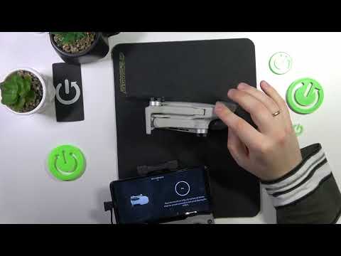 Видео: Как выполнить калибровку IMU в DJI Mini 2 SE