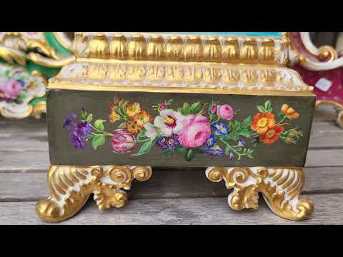 Видео: Роскошь и великолепие от Jacob Petit 