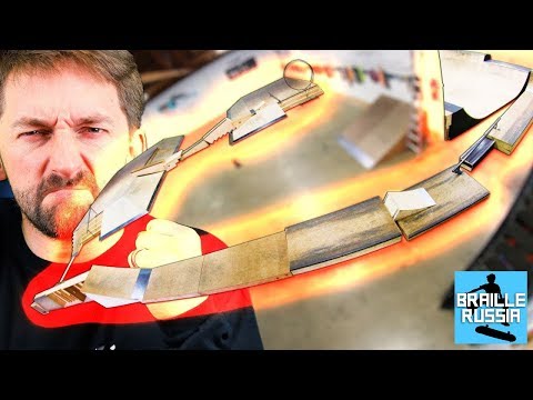 Видео: Пол это ЛАВА 4.0 | Самая ОПАСНАЯ полоса препятствий!