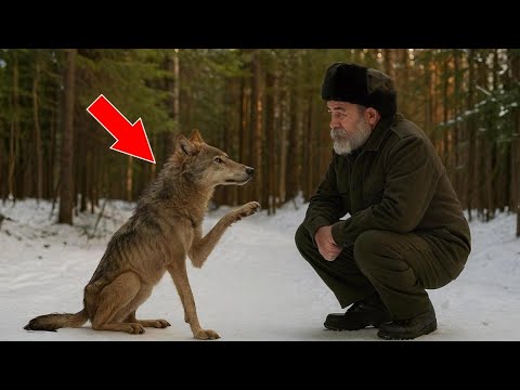 Видео: ТОЩИЙ ВОЛК УМОЛЯЛ О ПОМОЩИ СТАРИКА.ТО ЧТО ПРОИЗОШЛО ПОТОМ -НЕВЕРОЯТНО!