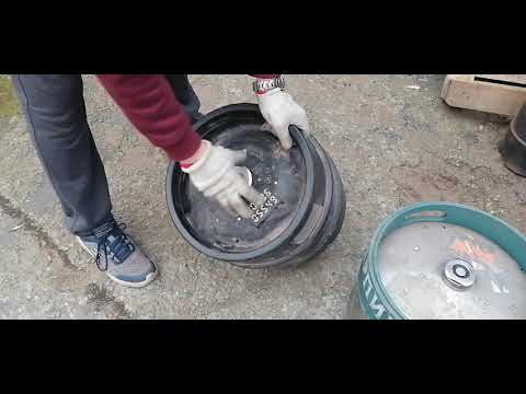 Видео: Виды и типы пивных кег.