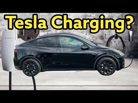 Видео: Азбука зарядки Tesla! Стоит ли заряжать Tesla каждый день?