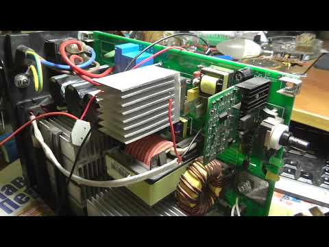 Видео: Ресанта САИ 220К. Незаконченный недоремонт.