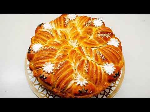 Видео: Оформяне на питка 2021 №35
