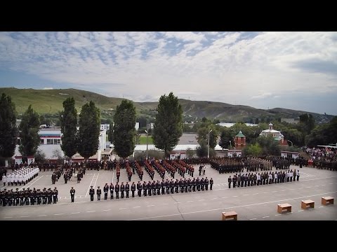 Видео: ВВИМО 35рота выпуск 2016