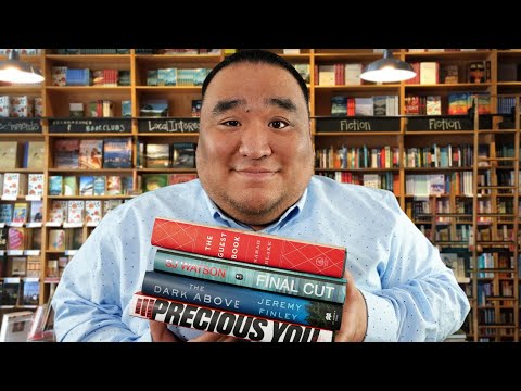 Видео: ASMR | Самый лучший книжный магазин 📚 Ролевая игра для сна [4K]