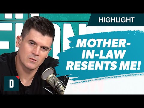 Видео: Свекровь не уважает мои границы и обижается на меня!