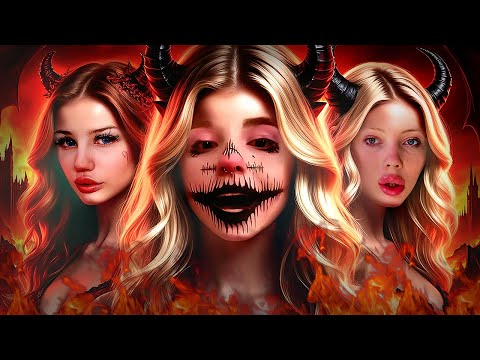 Видео: СПЛИТИКА, ЮЛЯ ФИНЕСС, КСАННИ БАННИ - ТРЭШ БЛОГЕРШИ