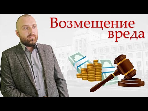 Видео: Гражданский иск в уголовном процессе. Статьи 44, 54 УПК РФ.