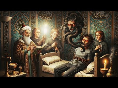 Видео: ЭКЗОРЦИЗМ или АРОМОТЕРАПИЯ#мистика#кошмар#шок#