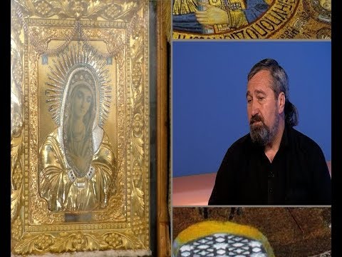 Видео: Телепрограмма "Слово" Тема выпуска: "Икона Божией Матери Умиление-Локотская"