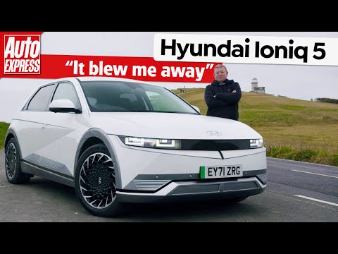 Видео: Почему Hyundai Ioniq 5 — ЛУЧШИЙ в мире электромобиль: обзор на 1000 миль