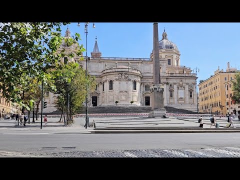 Видео: Разходка с емоция във Вечния град (06.09.2025)