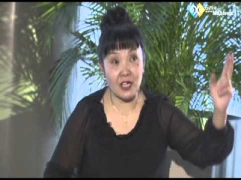 Видео: "7 муза" - Қымбат Әбілдина (04)