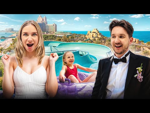 Видео: МЫ ОТПРАВИЛИСЬ В СВАДЕБНОЕ ПУТЕШЕСТВИЕ! Влог Кукояк