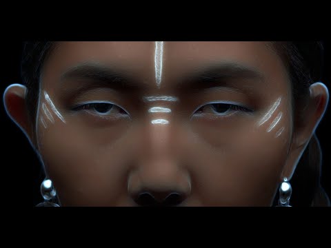 Видео: Световое шоу «Олонхо» –  открытие фестиваля Муус Устар. Якутск, 2023