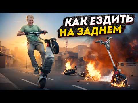 Видео: Я попробовал СТАНТ и облажался...