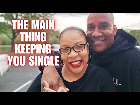 Видео: Это главное, что помогает вам оставаться одинокими (если вы хотите выйти замуж)
