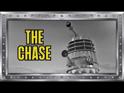 Видео: Доктор Кто: Погоня - РЕЦЕНЗИЯ - Dalekcember