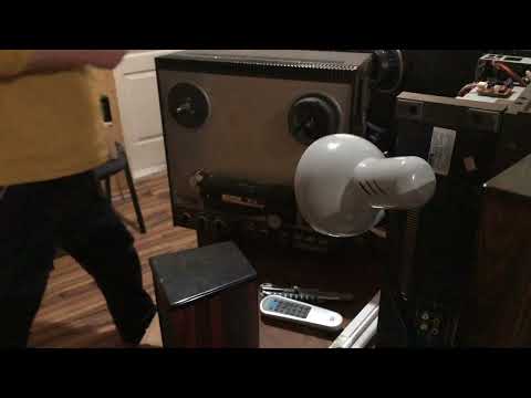 Видео: Розпаковка! Teac 25-2 !!! 