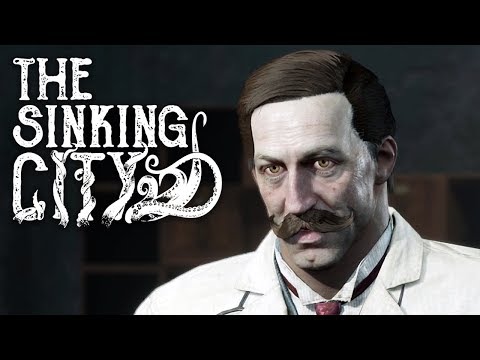 Видео: ЧЕРТОВЩИНА В ЭКСПЕДИЦИИ ► The Sinking City #4