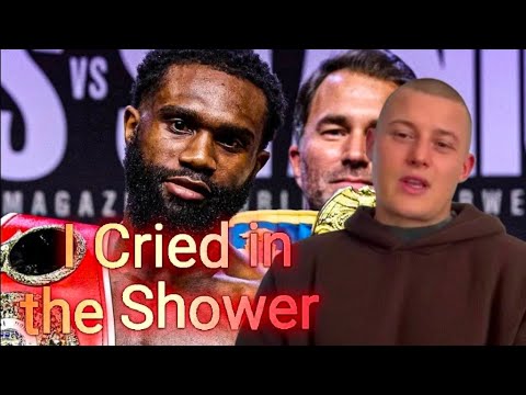 Видео: ШОК: Эймантас Станионис НАКОНЕЦ-ТО рассказал о поражении от Джарона Энниса