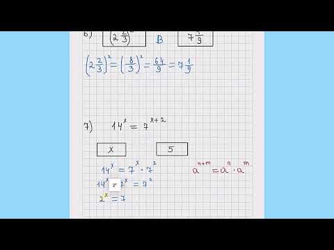 Видео: ОРТ математика разбор теста 