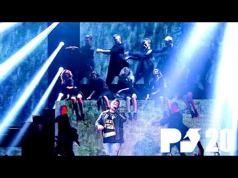 Видео: Руки Вверх! - Забери ключи @ Crocus City Hall, 2016