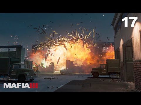 Видео: Мусорный бум ► Mafia 3 - 17 серия