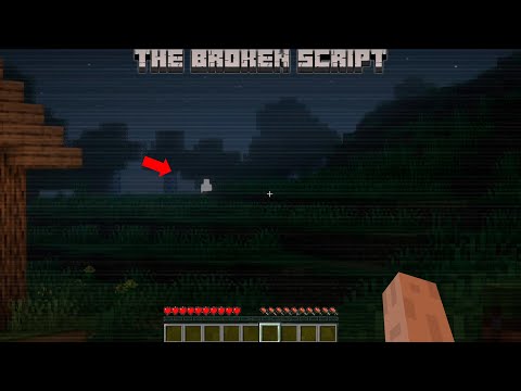 Видео: ВЫЖИВАНИЕ С МОДОМ-THE BROKEN SCRIPT (1)