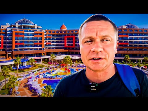 Видео: ПРИКЛЮЧЕНИЯ НАЧИНАЮТСЯ 🇹🇷! Разочарование или восторг? Обзор отеля Lonicera Resort & Spa 5⭐
