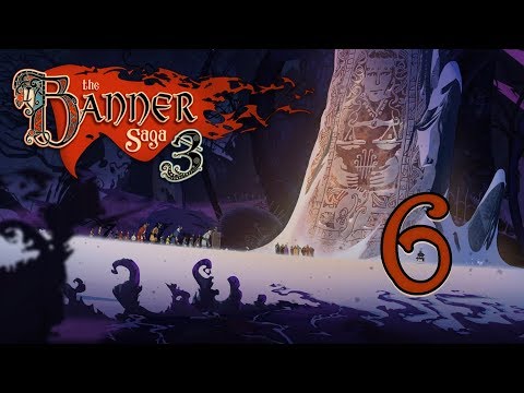 Видео: Прохождение The Banner Saga 3 #6 - Больверк выходит на охоту