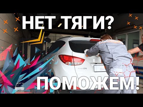 Видео: Хендай Ай Икс 35 подробная диагностика потери тяги и регулировка клапанов G4NA 2.0