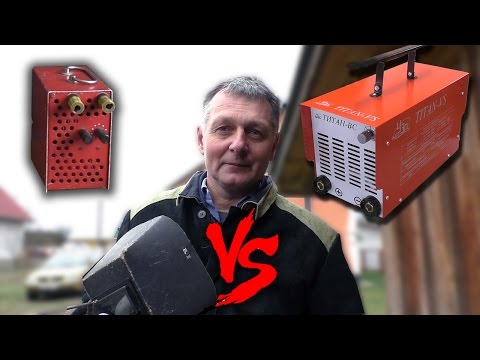 Видео: Падение напряжения при сварке | Эксперимент | Инвертора