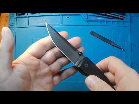Видео: Нож Böker plus Poke