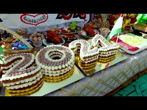 Видео: Навруз норин жамоати